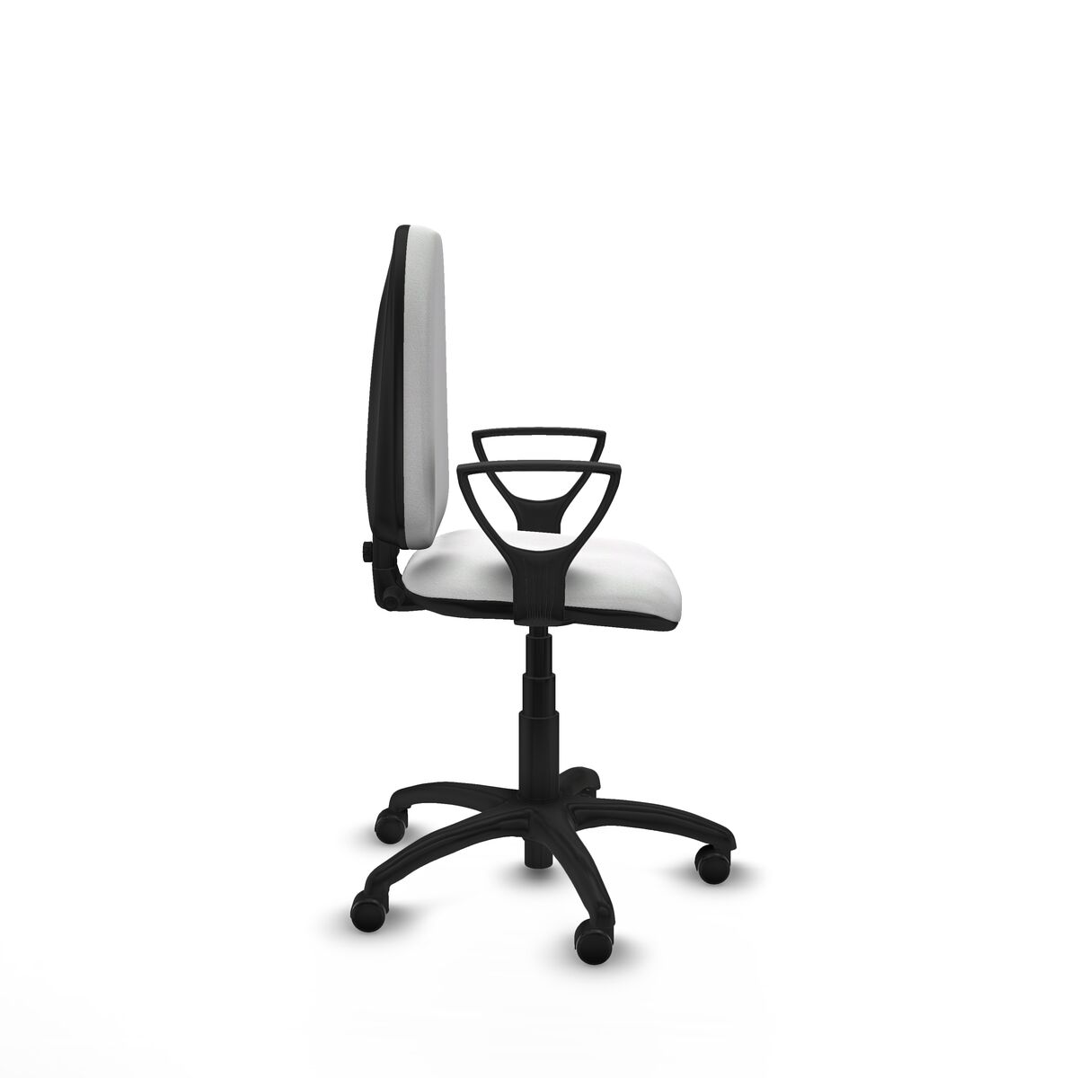 Silla de Oficina Piqueras y Crespo BFN01RF Blanco