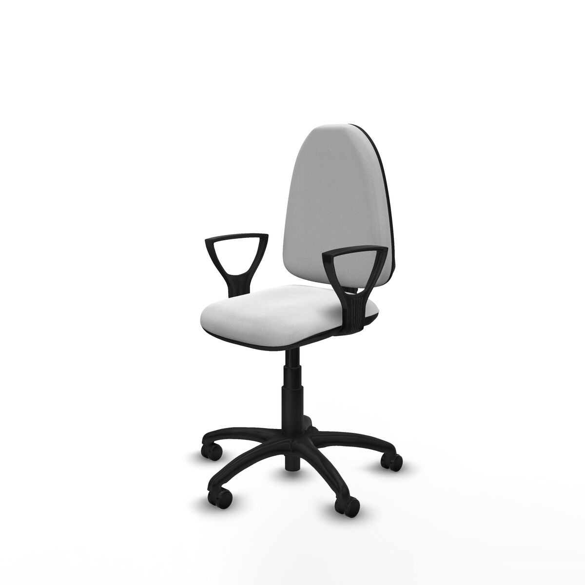 Silla de Oficina Piqueras y Crespo BFN01RP Blanco