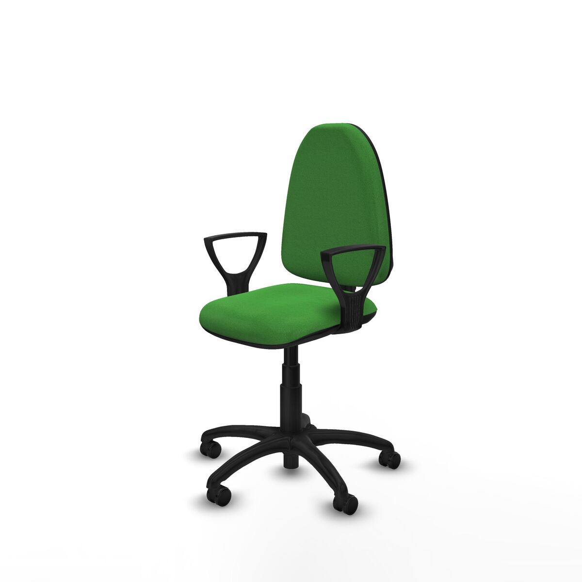 Silla de Oficina Piqueras y Crespo BFN01RP Verde