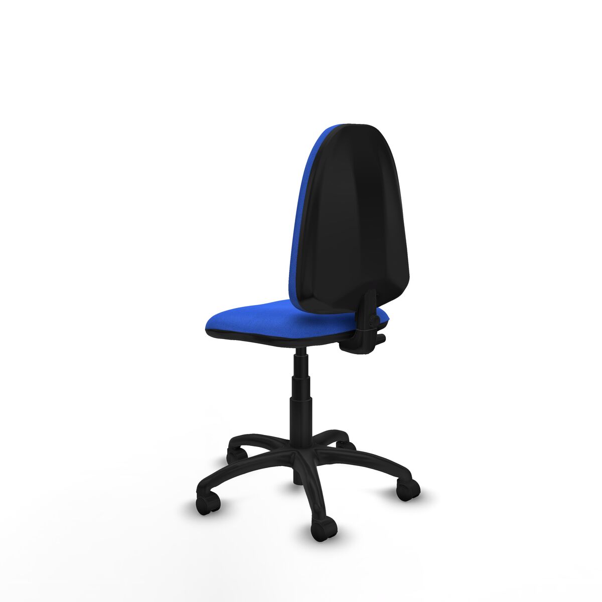 Silla de Oficina Piqueras y Crespo B0001RN Azul
