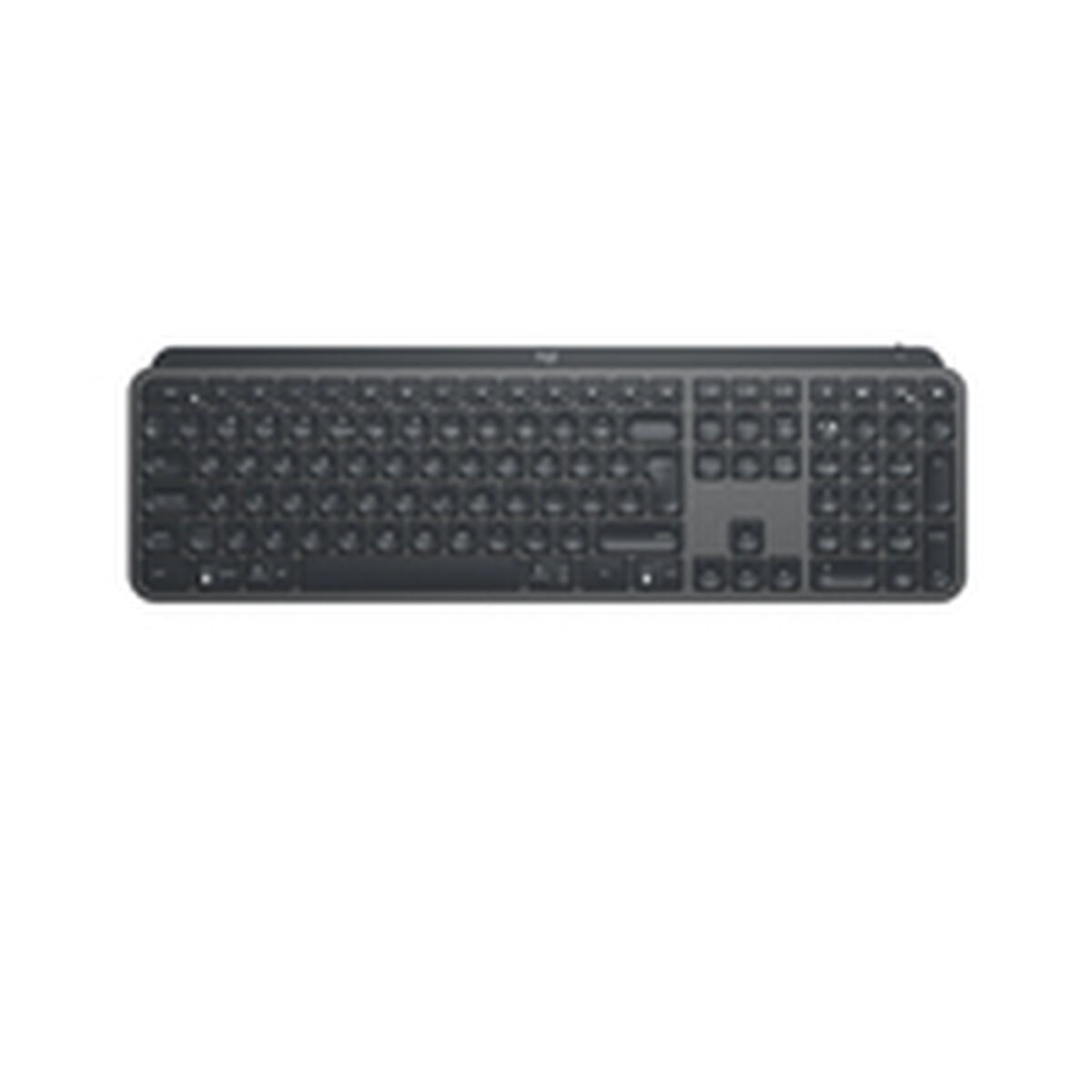 Teclado Logitech 920-010251 Grafito Qwerty Español QWERTY Qwerty US
