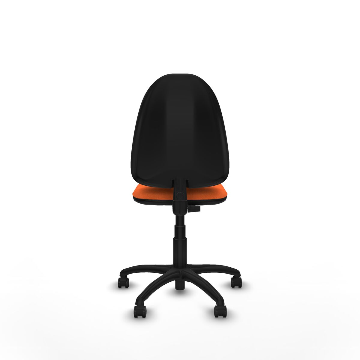 Silla de Oficina Piqueras y Crespo B0001RP Naranja