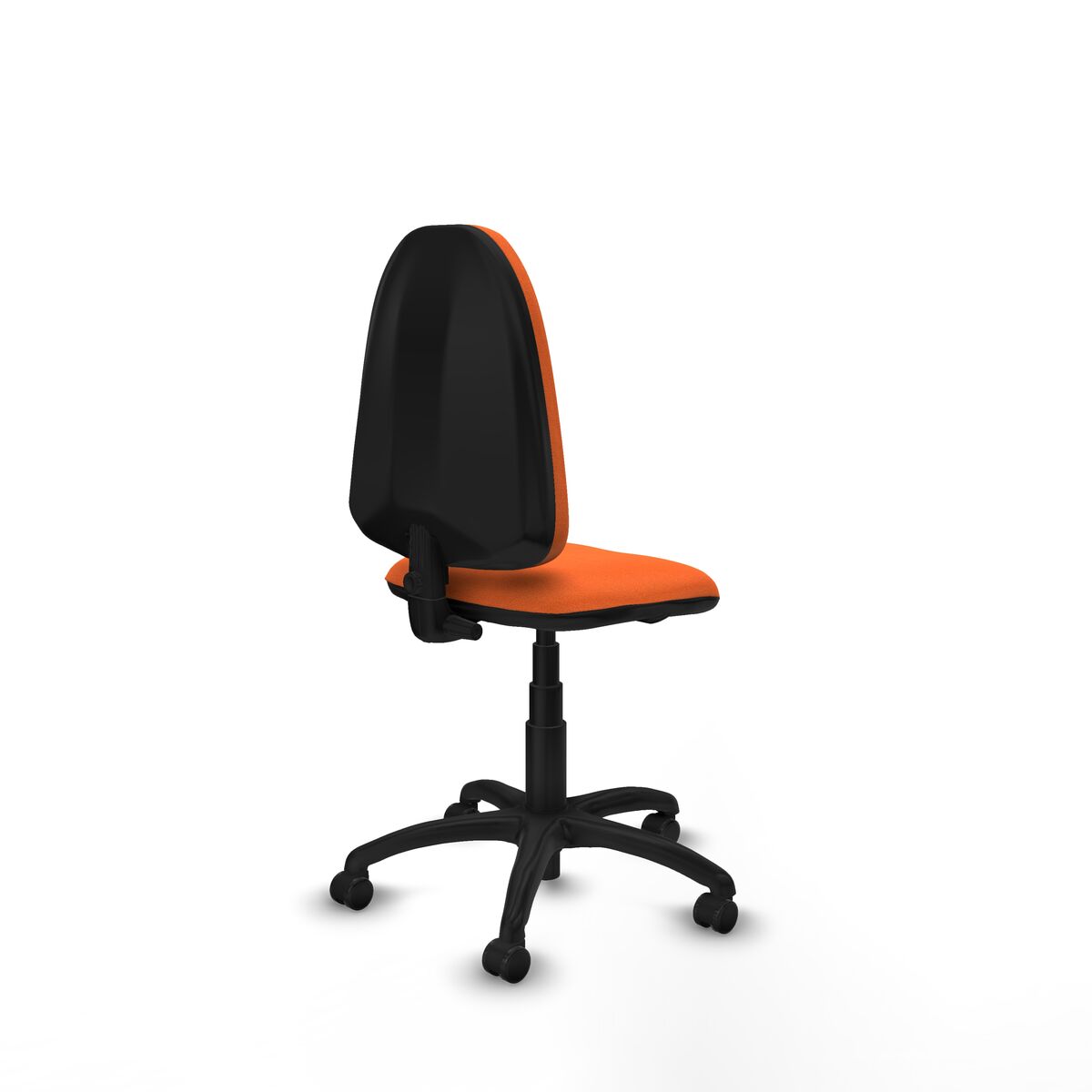 Silla de Oficina Piqueras y Crespo B0001RP Naranja