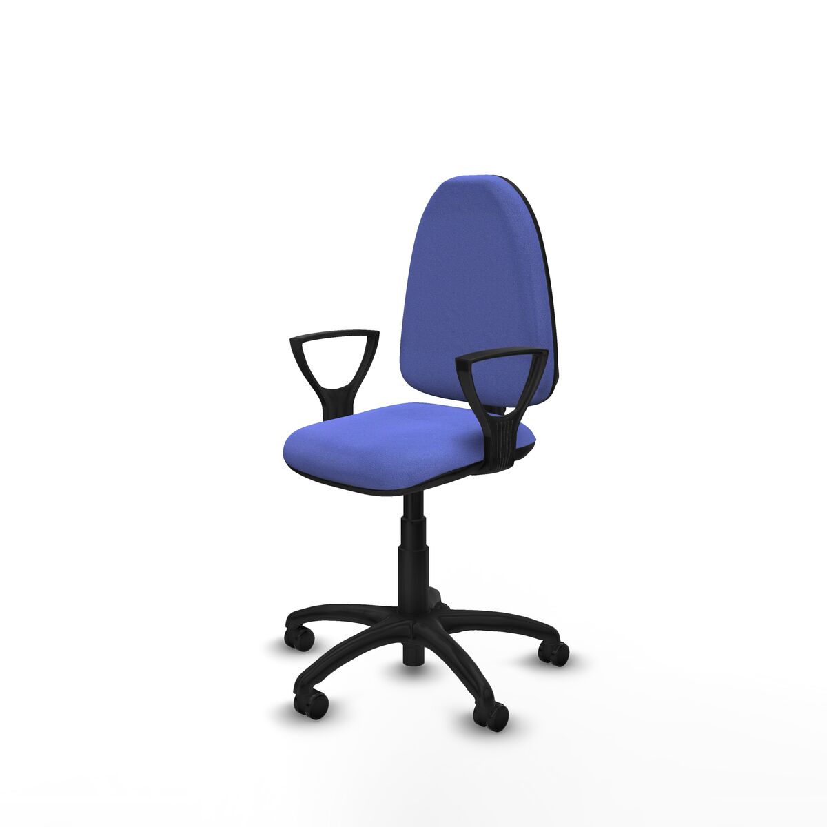 Silla de Oficina Piqueras y Crespo BFN01RF Azul claro