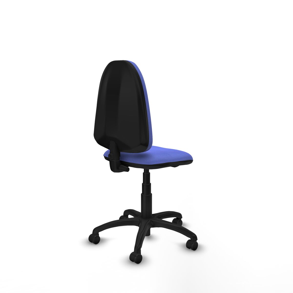 Silla de Oficina Piqueras y Crespo B0001RP Azul claro