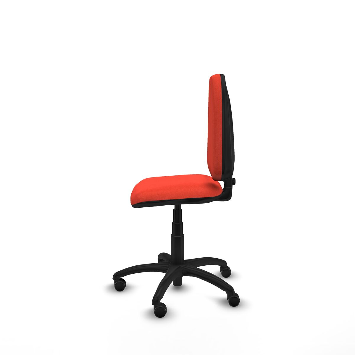 Silla de Oficina Piqueras y Crespo B0001RP Naranja Oscuro