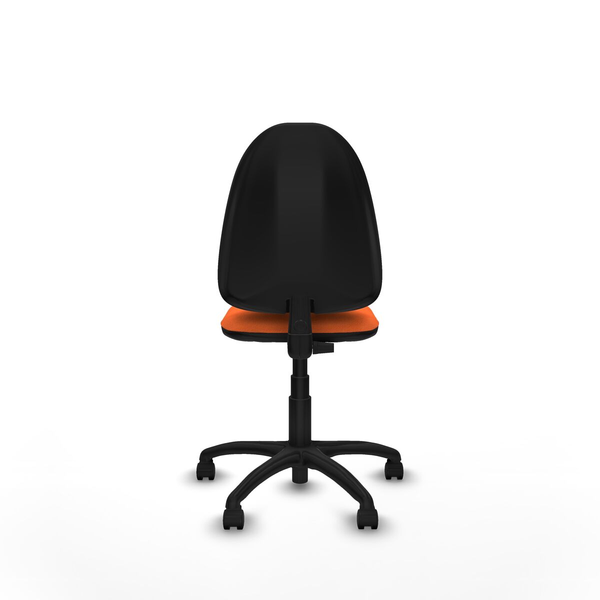 Silla de Oficina Piqueras y Crespo B0001RN Naranja