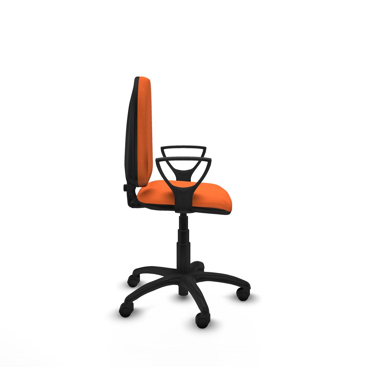 Silla de Oficina Piqueras y Crespo BFN01RN Naranja