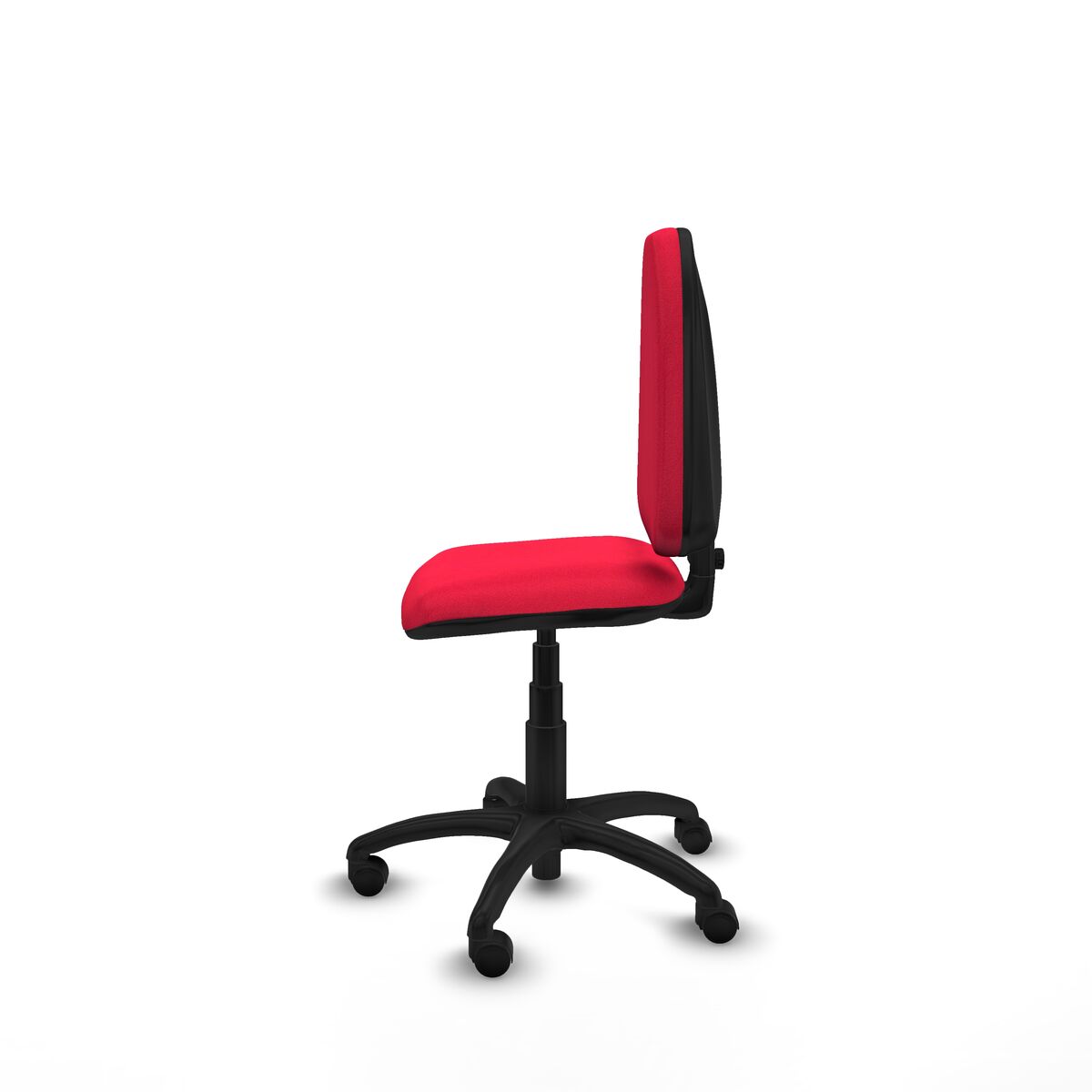 Silla de Oficina Piqueras y Crespo B0001RN Rojo
