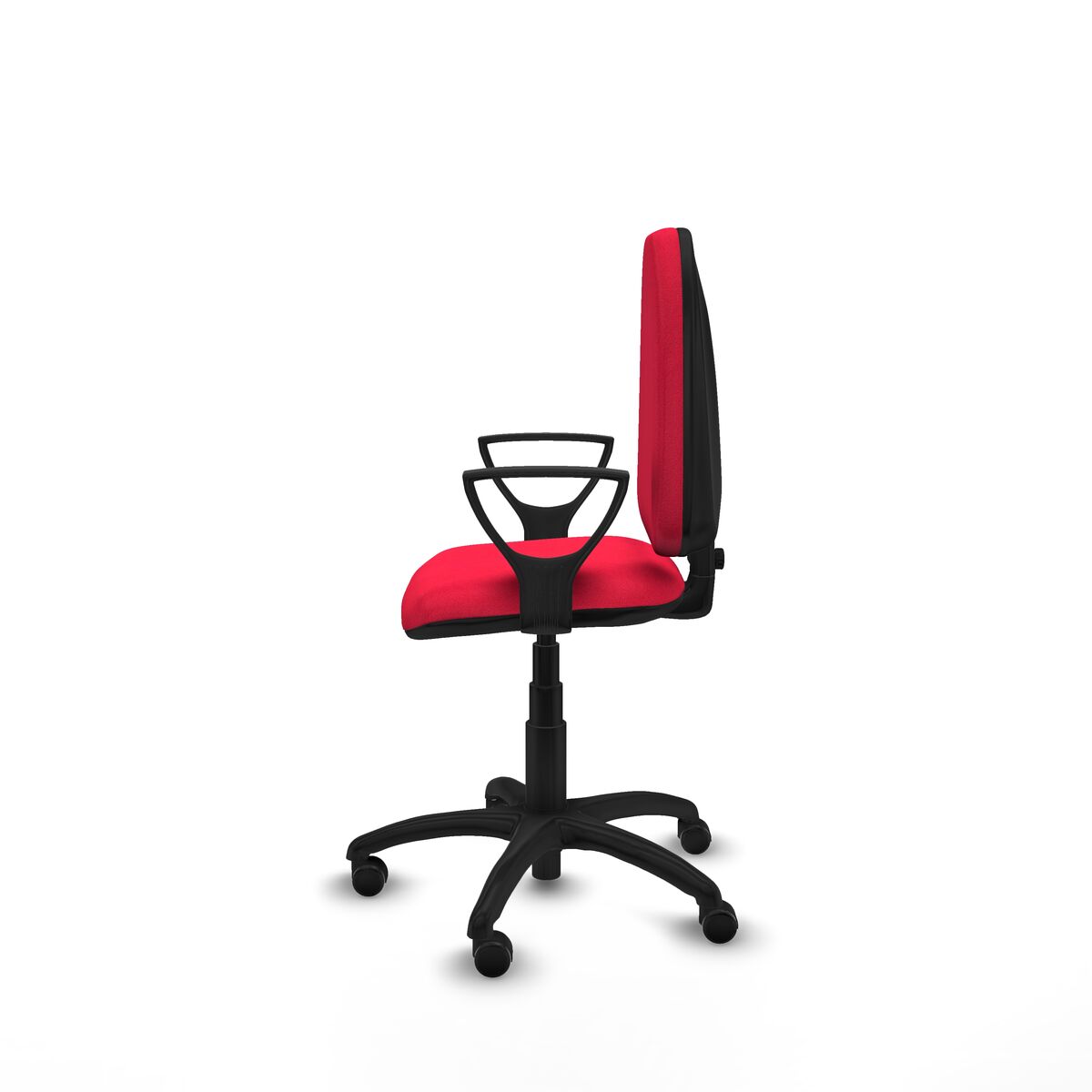 Silla de Oficina Piqueras y Crespo BFN01RF Rojo