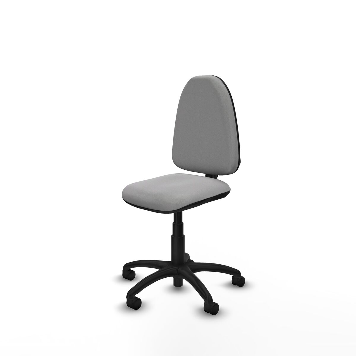 Silla de Oficina Piqueras y Crespo B0001RN Gris claro