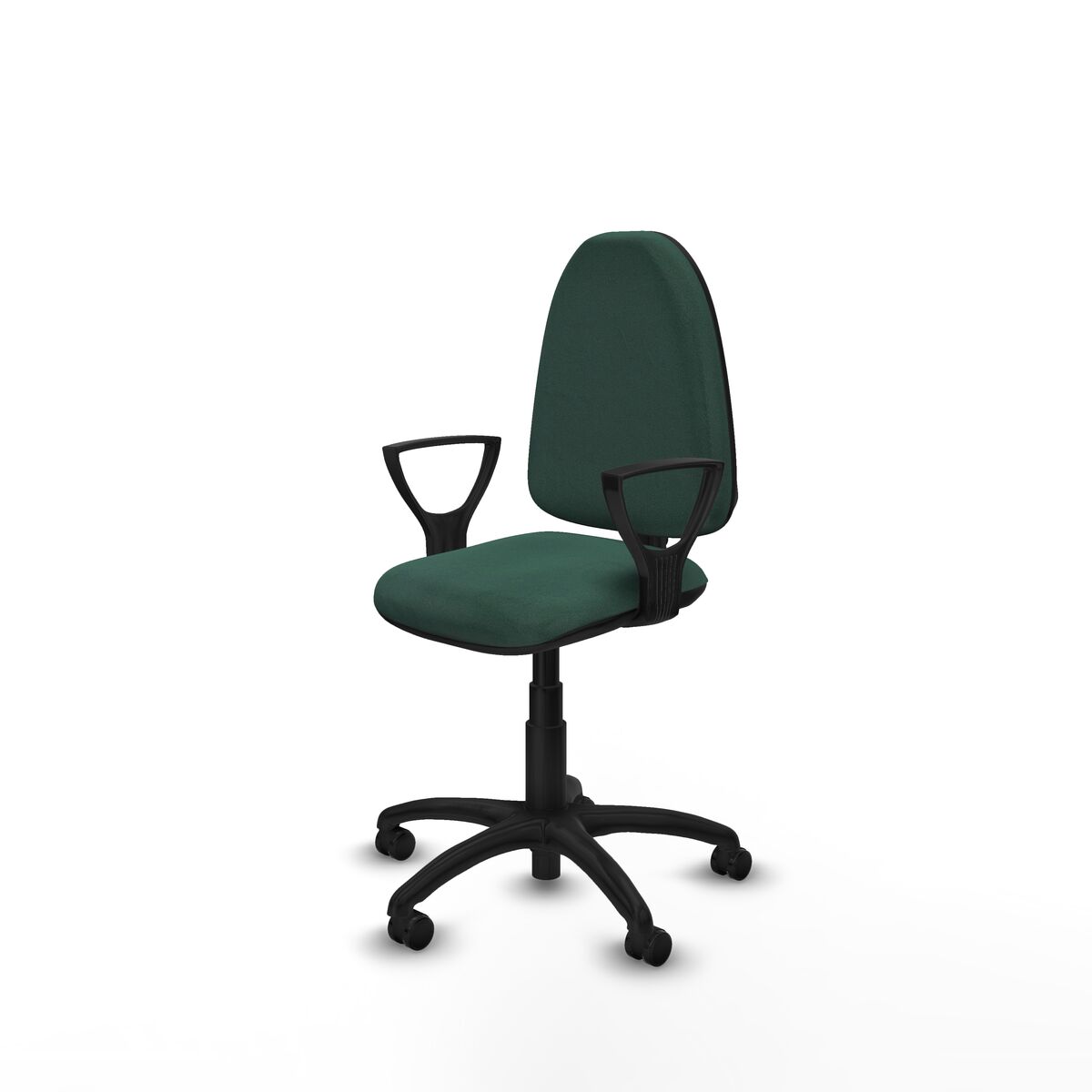 Silla de Oficina Piqueras y Crespo BFN01RP Verde