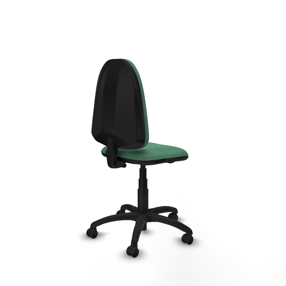 Silla de Oficina Piqueras y Crespo B0001RP Verde Esmeralda