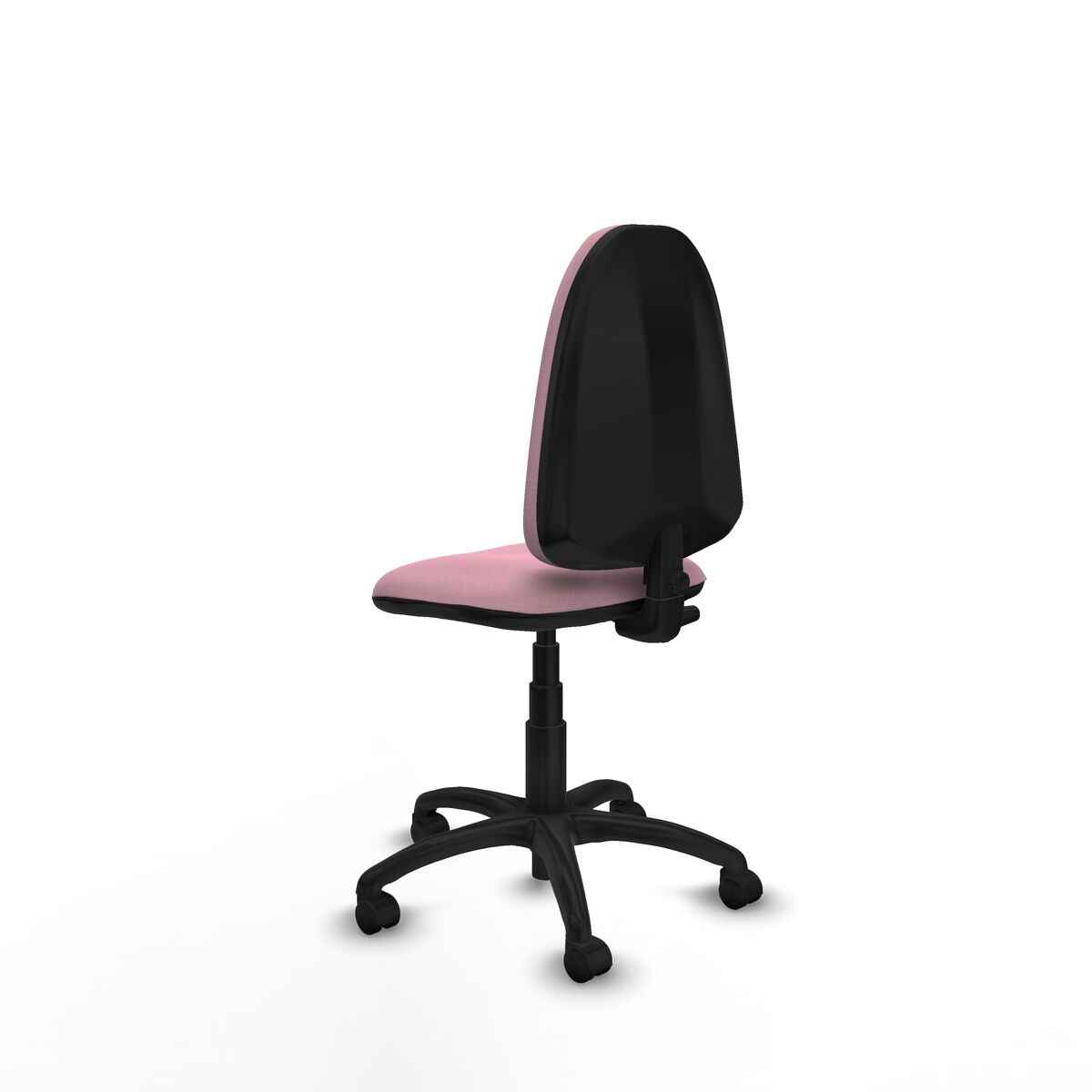 Silla de Oficina Piqueras y Crespo B0001RN Rosa