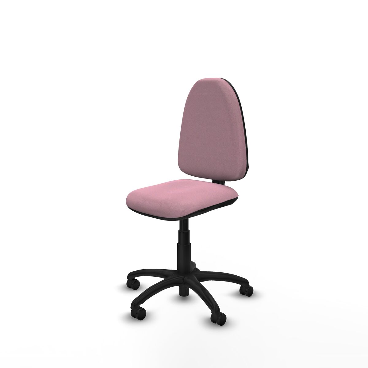 Silla de Oficina Piqueras y Crespo B0001RP Rosa