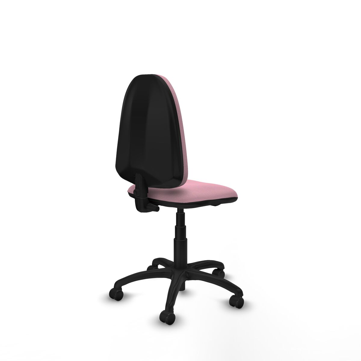 Silla de Oficina Piqueras y Crespo B0001RP Rosa