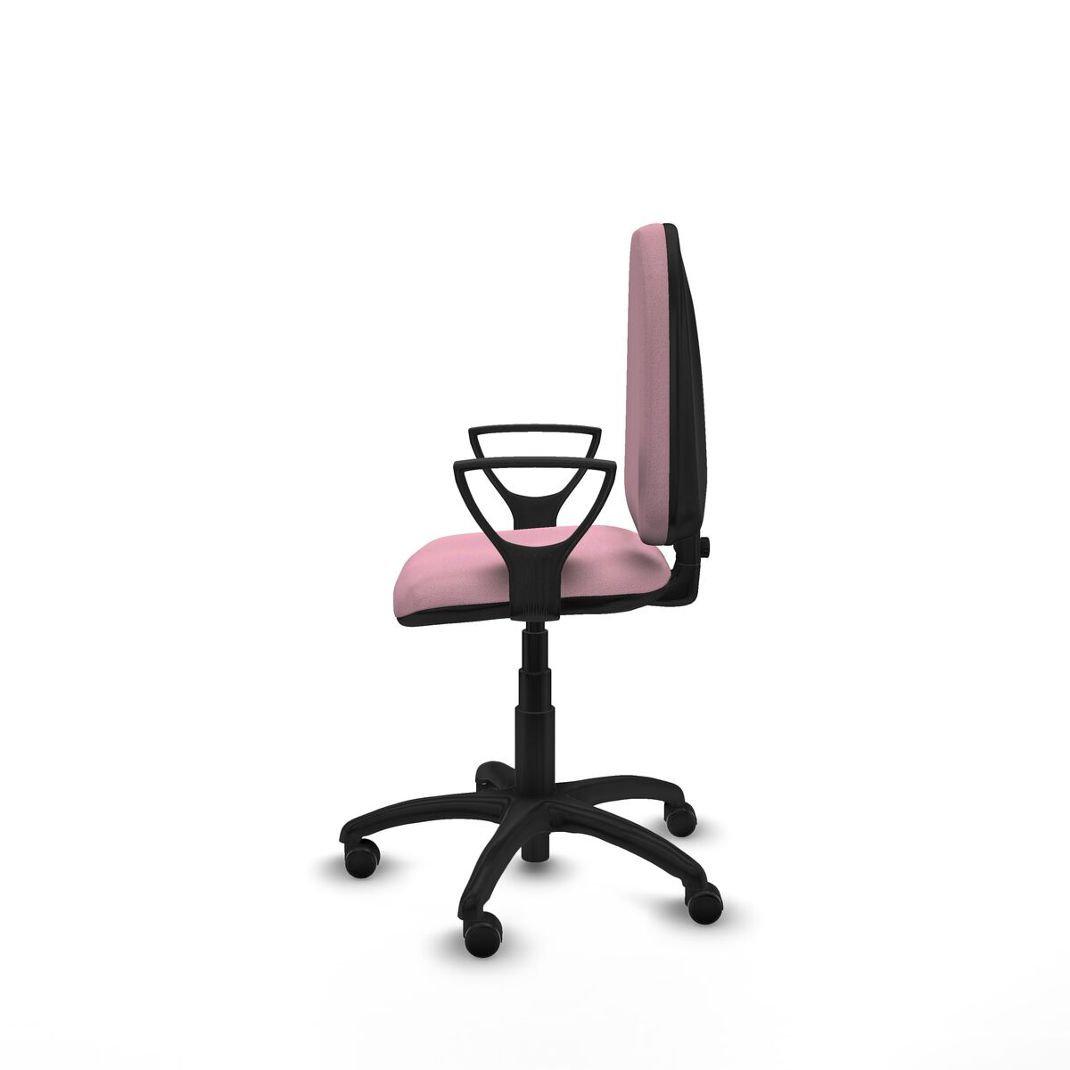 Silla de Oficina Piqueras y Crespo BFN01RF Rosa