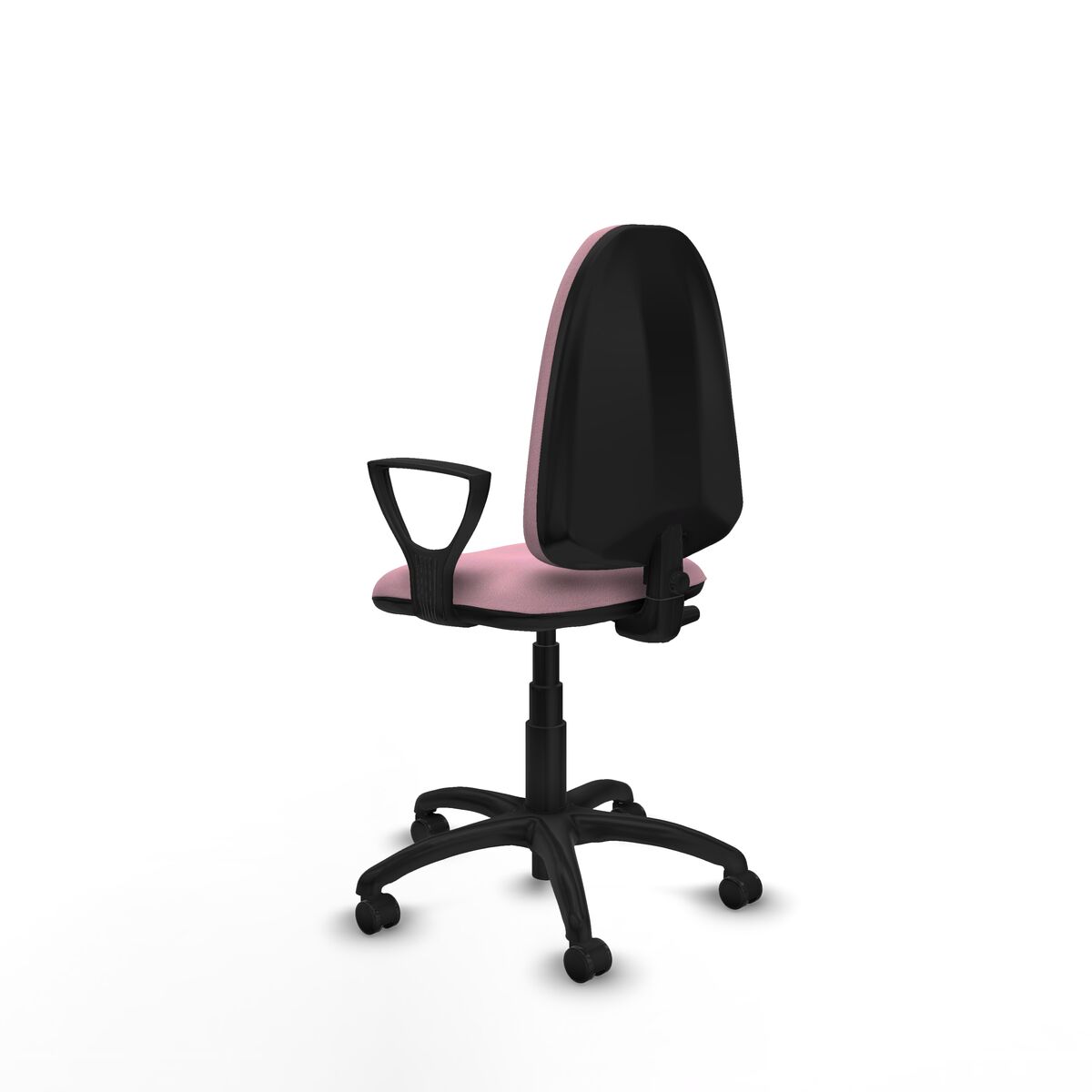 Silla de Oficina Piqueras y Crespo BFN01RF Rosa