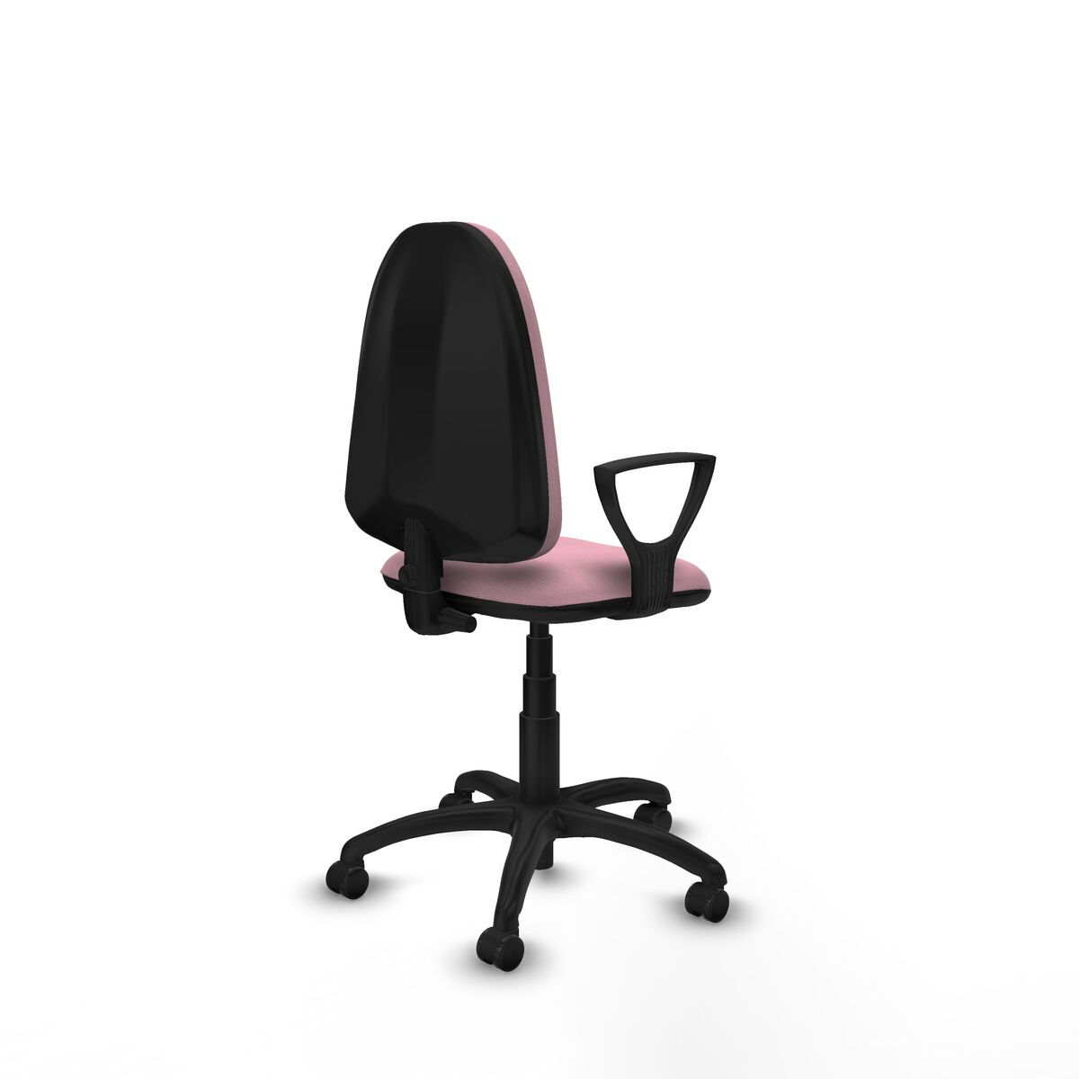 Silla de Oficina Piqueras y Crespo BFN01RF Rosa