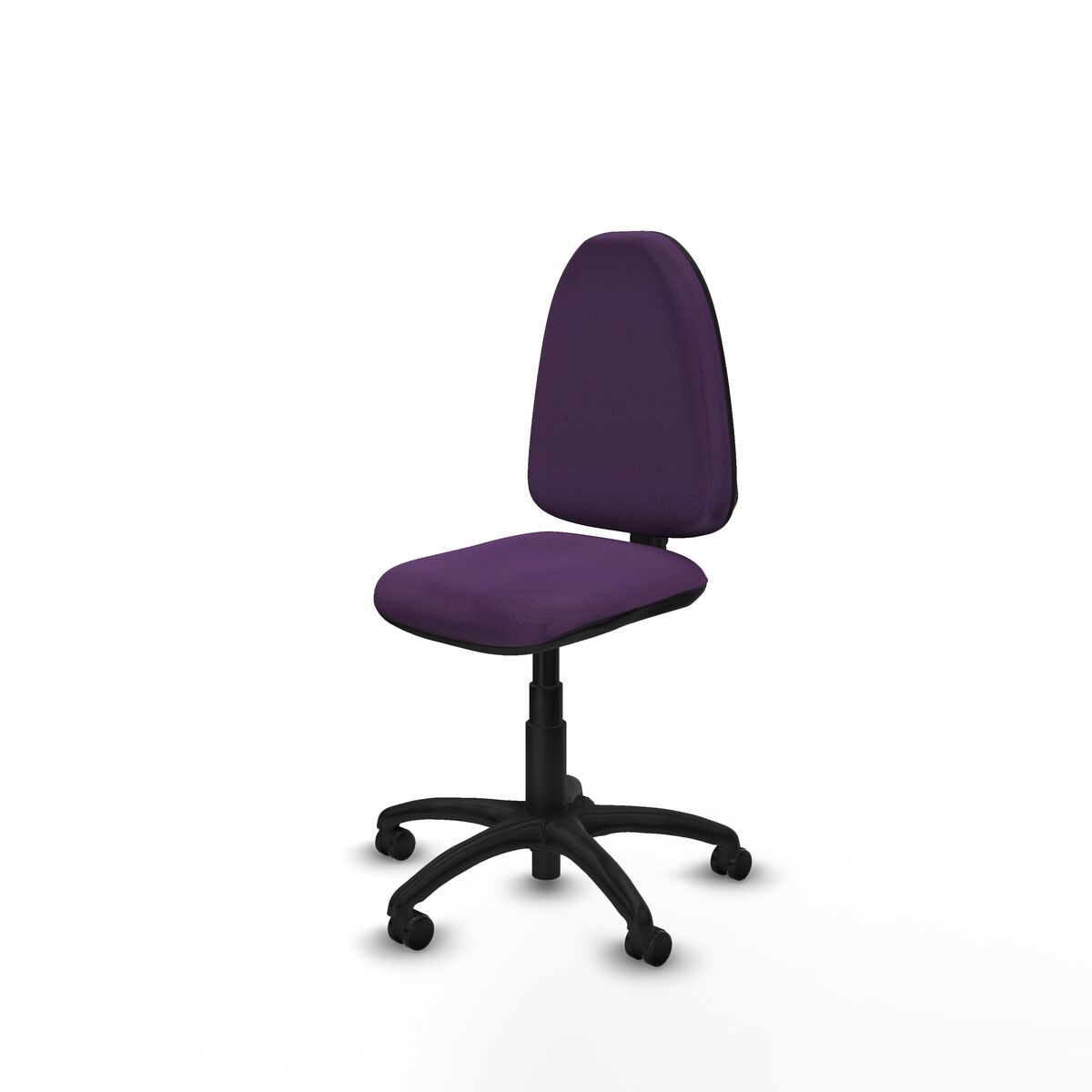 Silla de Oficina Piqueras y Crespo B0001RP Morado