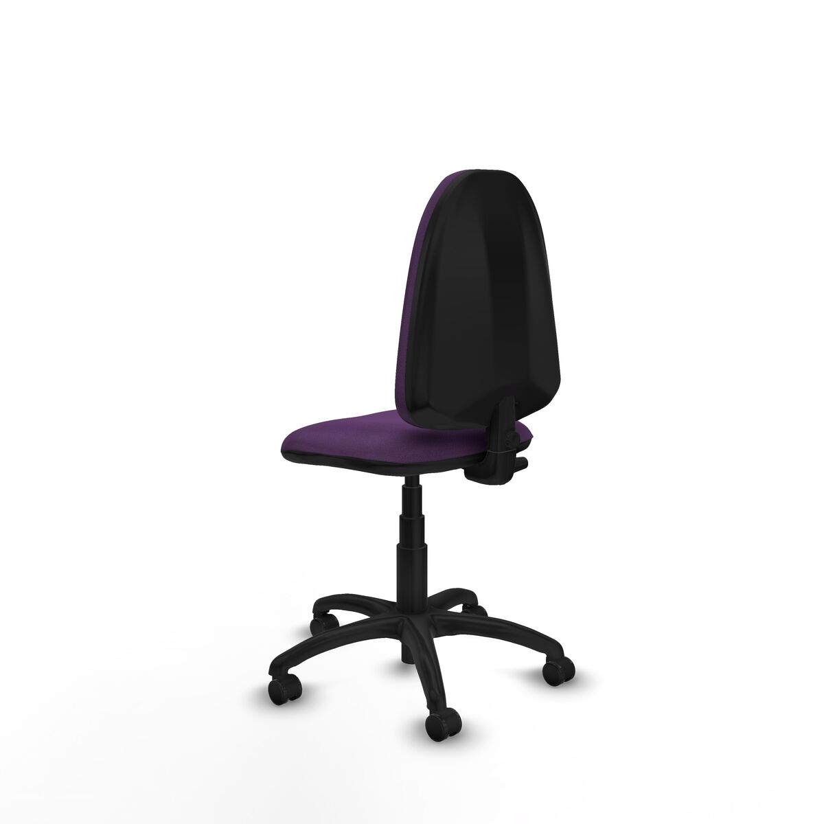 Silla de Oficina Piqueras y Crespo B0001RP Morado