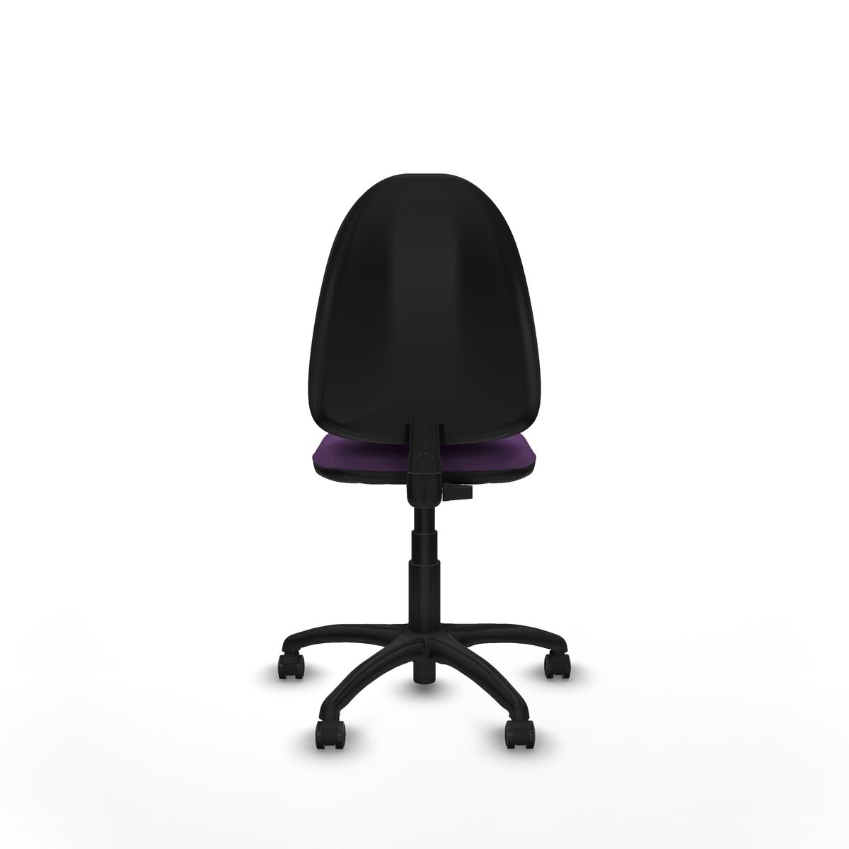 Silla de Oficina Piqueras y Crespo B0001RP Morado