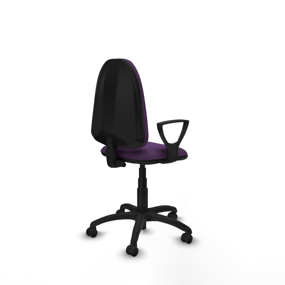 Silla de Oficina Piqueras y Crespo BFN01RP Morado