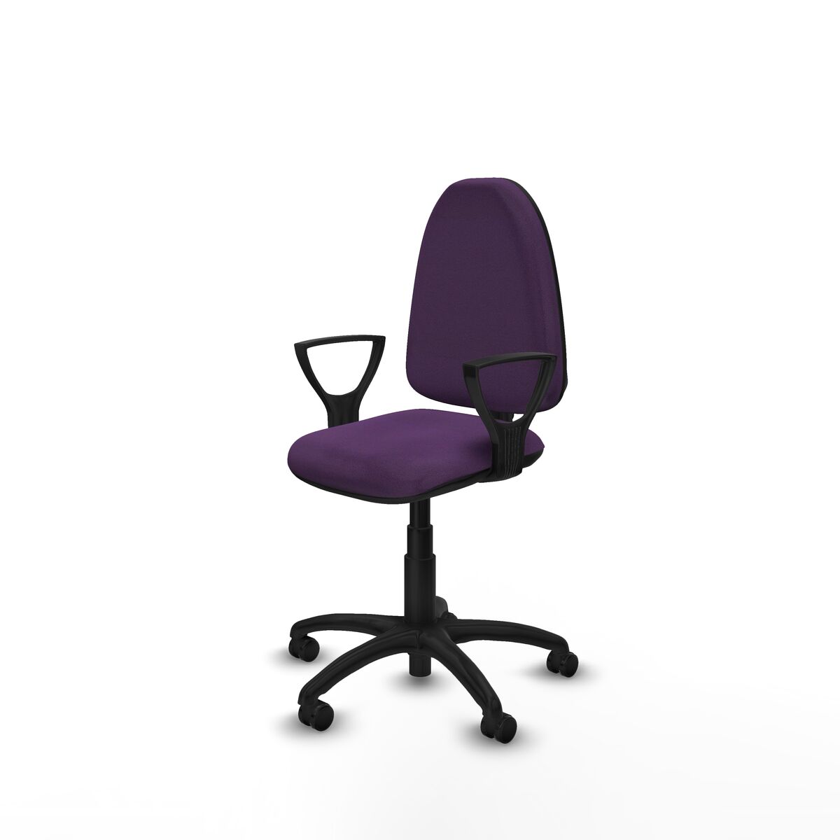 Silla de Oficina Piqueras y Crespo BFN01RF Morado