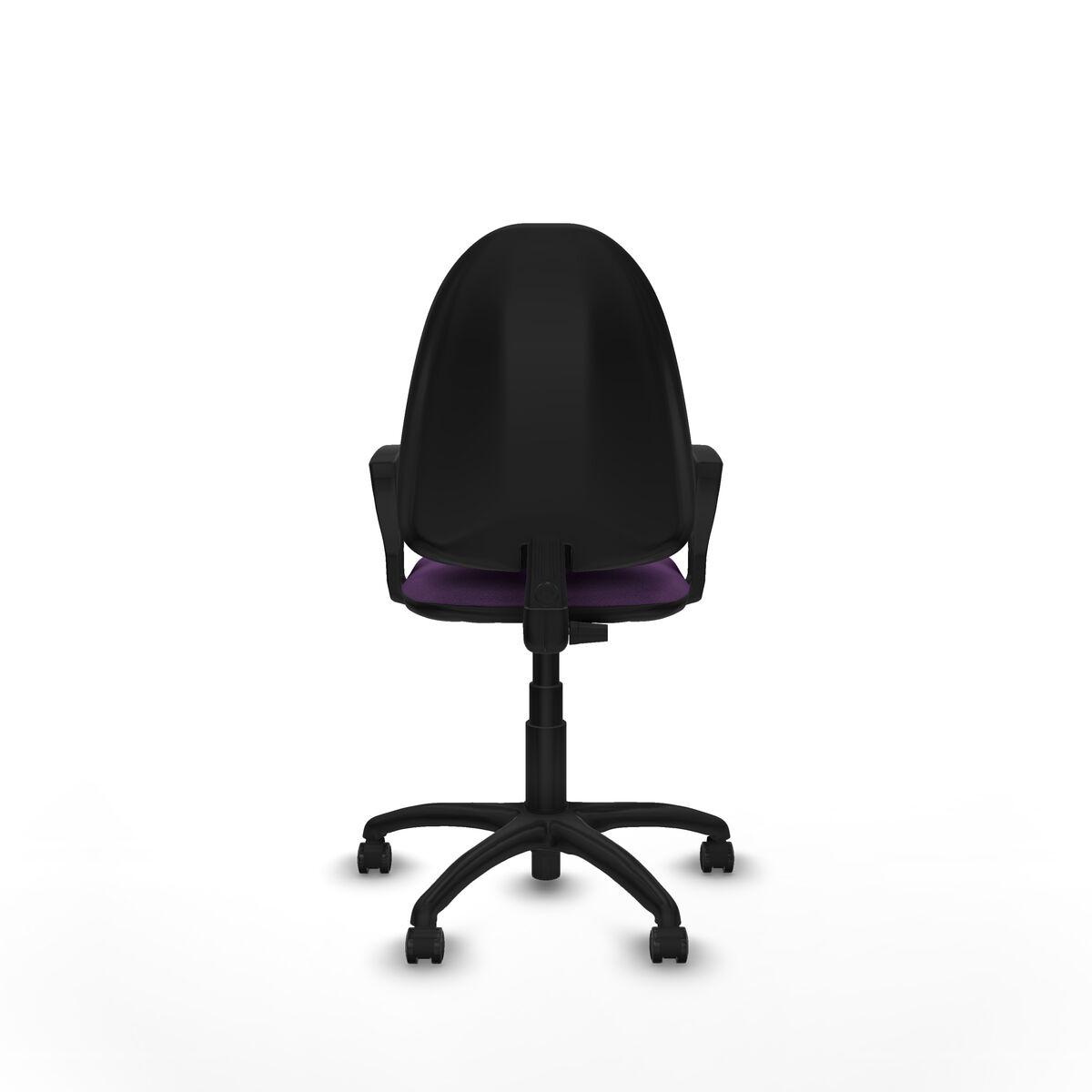 Silla de Oficina Piqueras y Crespo BFN01RF Morado
