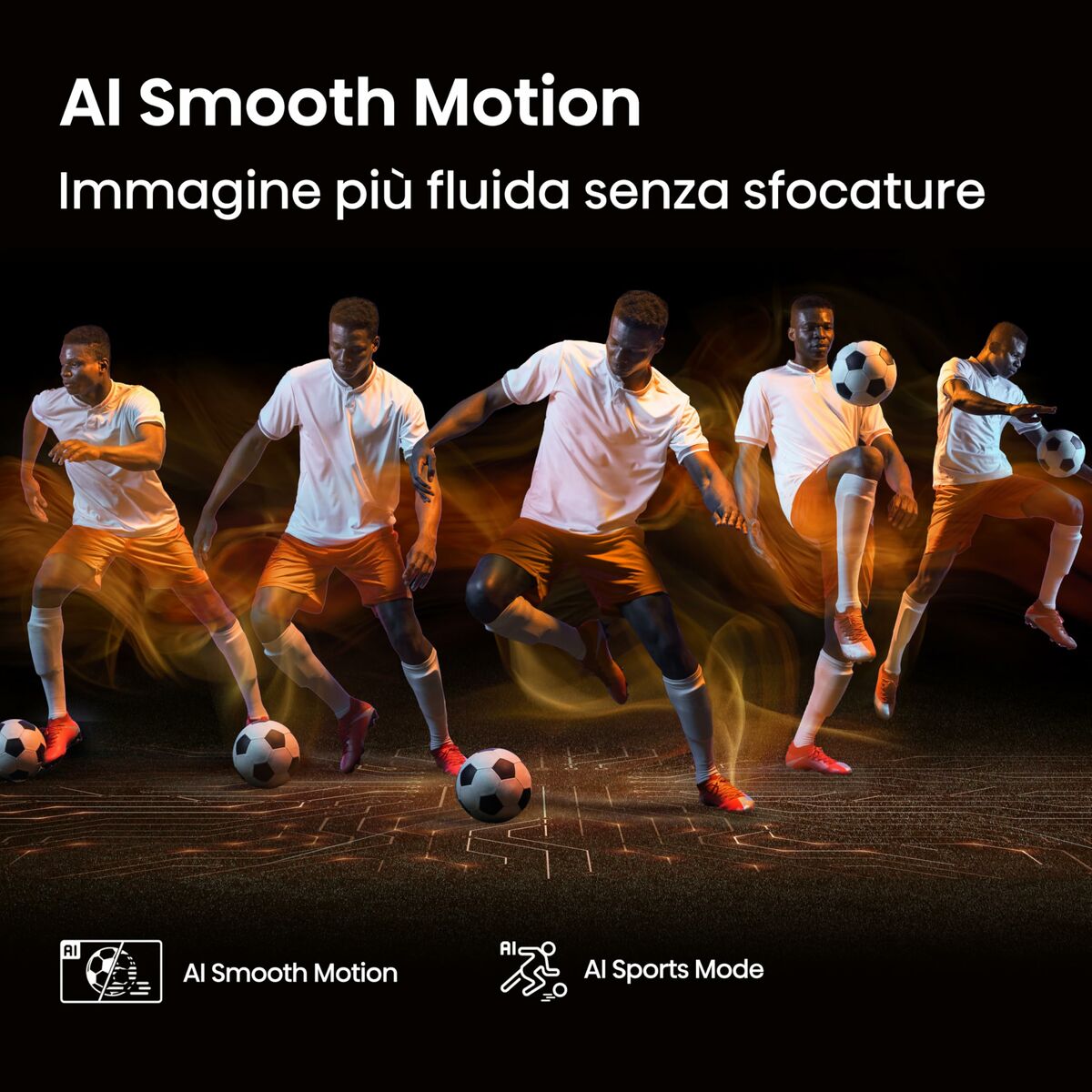 Smart TV Hisense 43A6Q 43" 4K Ultra HD LED HDR D-LED