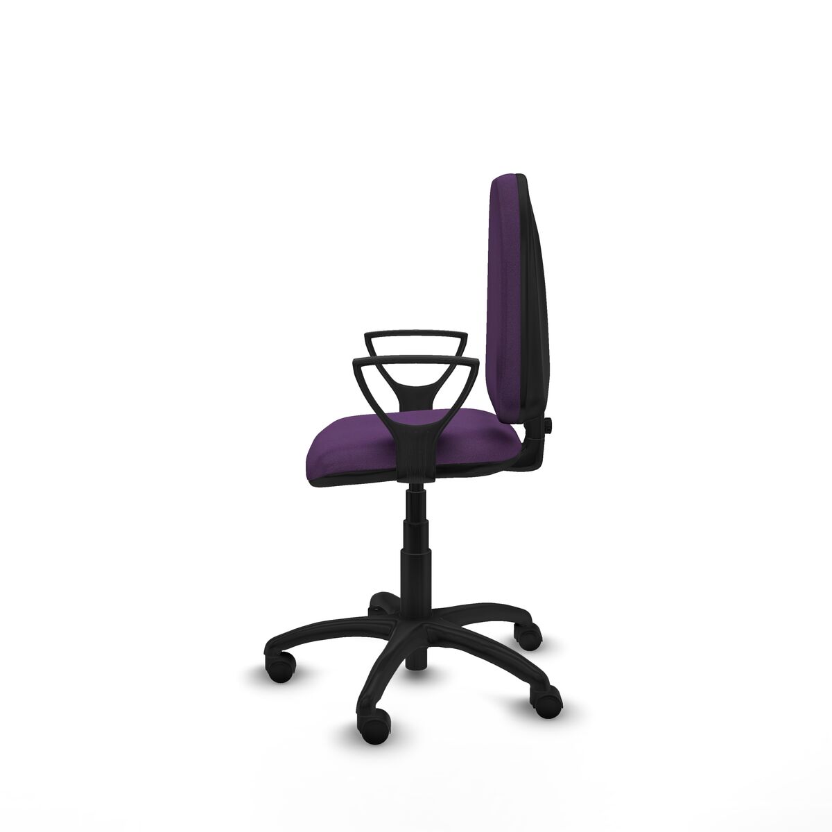 Silla de Oficina Piqueras y Crespo BFN01RN Morado
