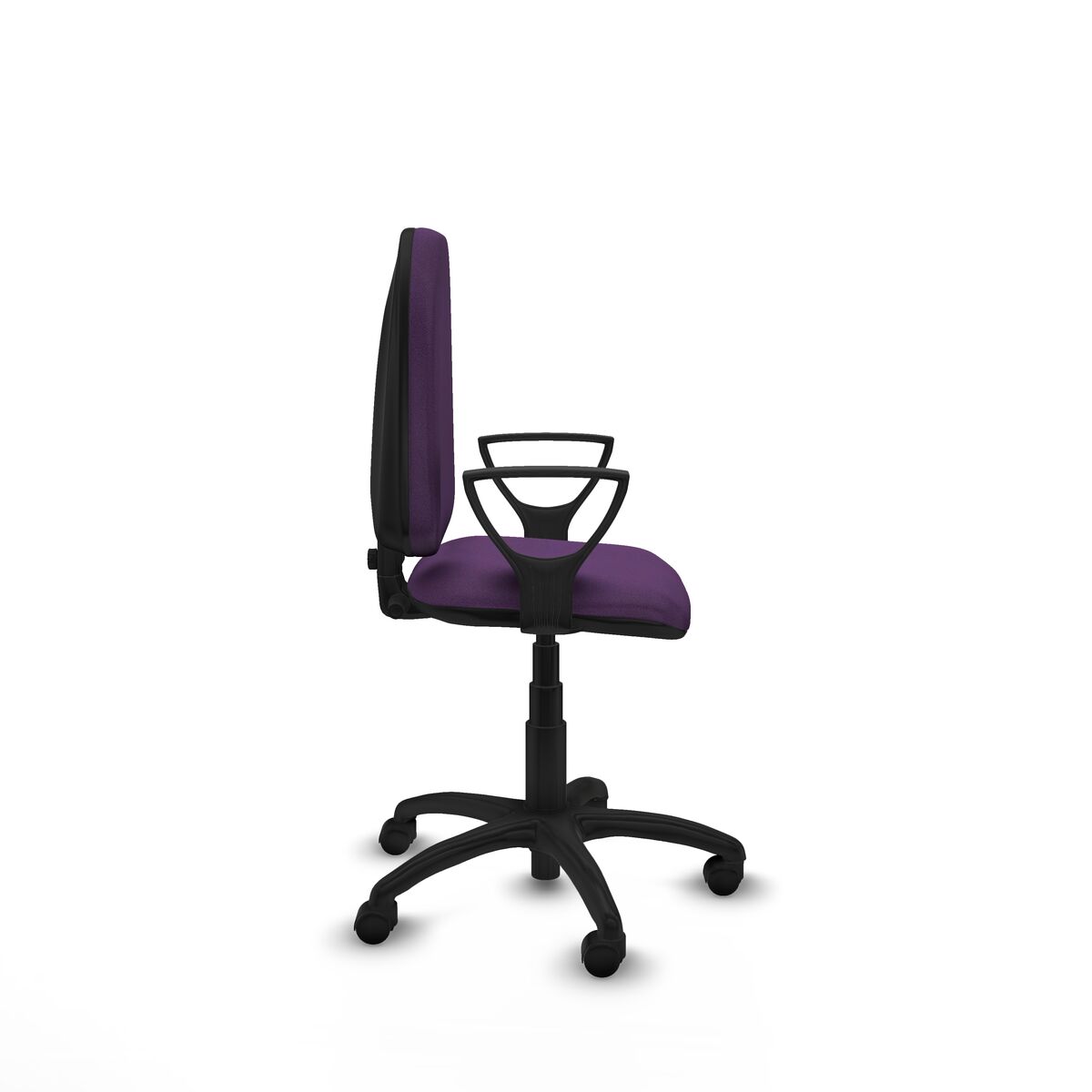 Silla de Oficina Piqueras y Crespo BFN01RN Morado