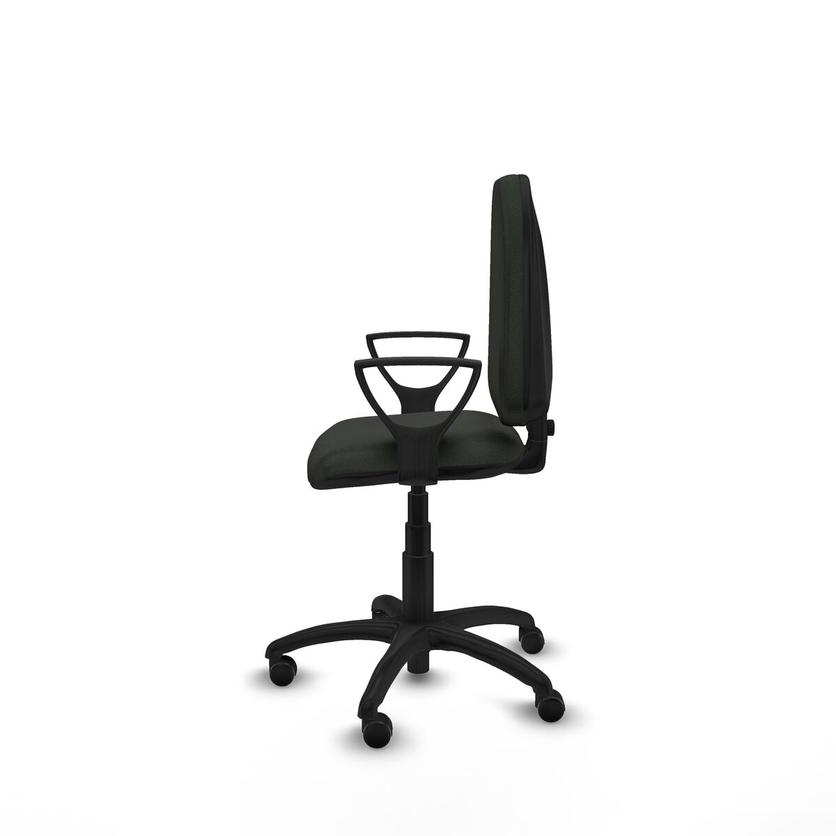 Silla de Oficina Piqueras y Crespo BFN01RP Negro