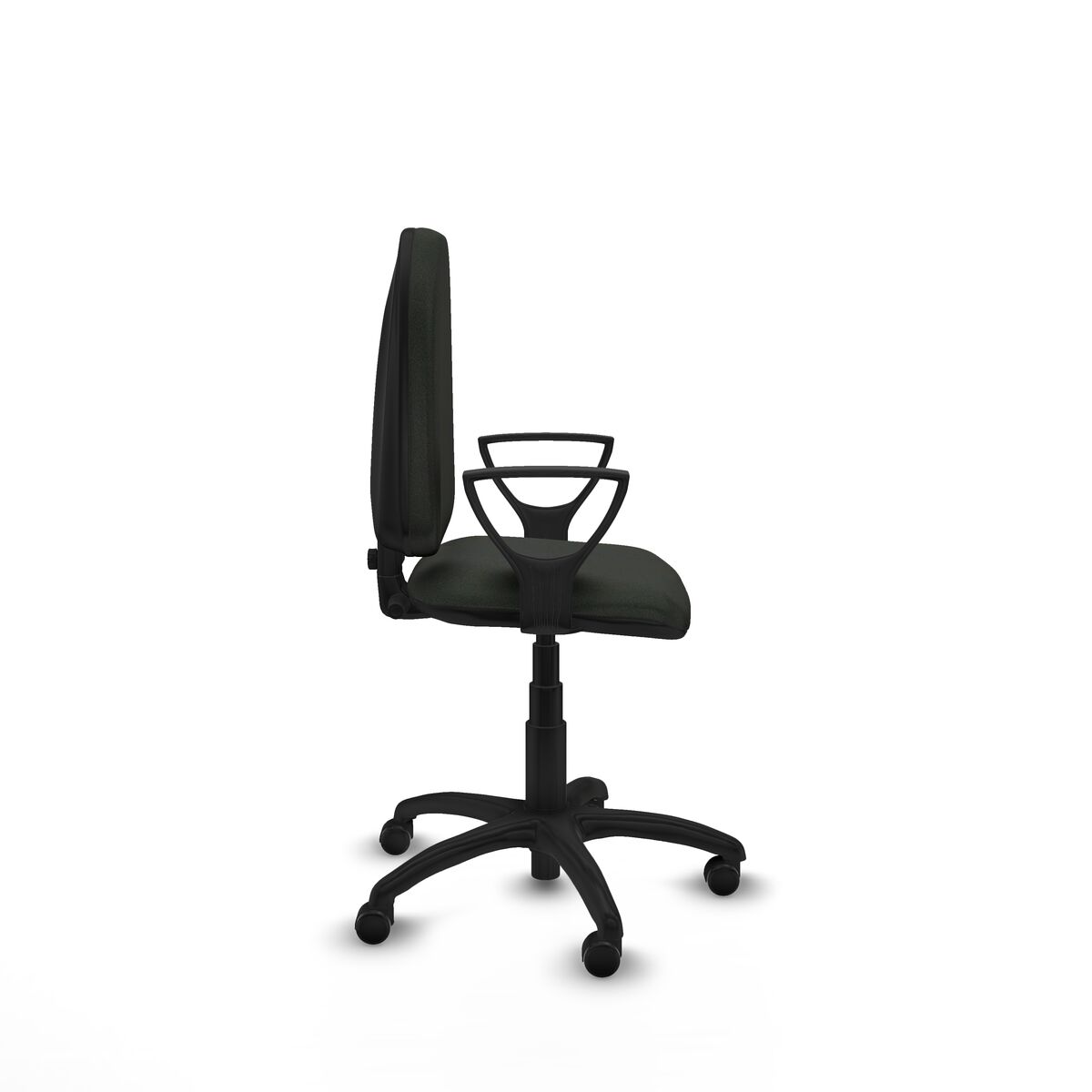 Silla de Oficina Piqueras y Crespo BFN01RP Negro