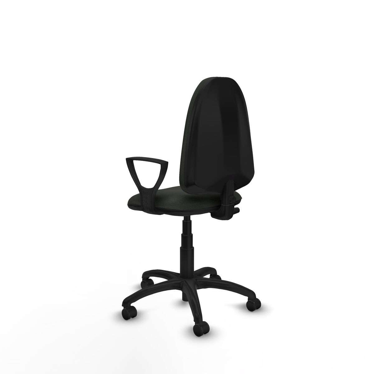 Silla de Oficina Piqueras y Crespo BFN01RF Negro
