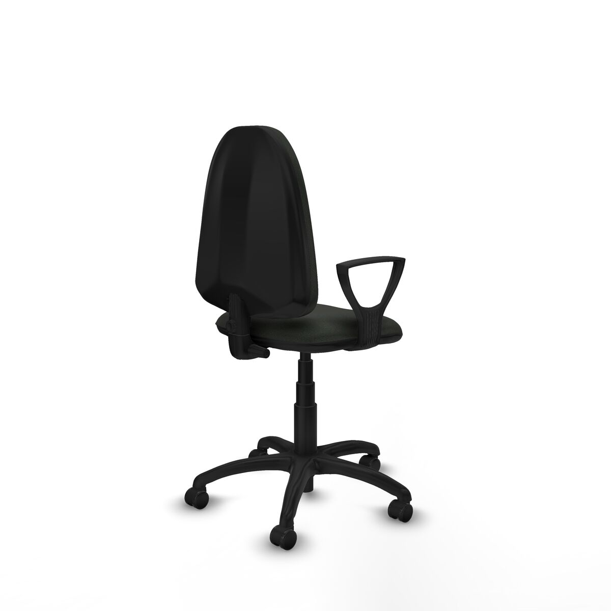 Silla de Oficina Piqueras y Crespo BFN01RF Negro