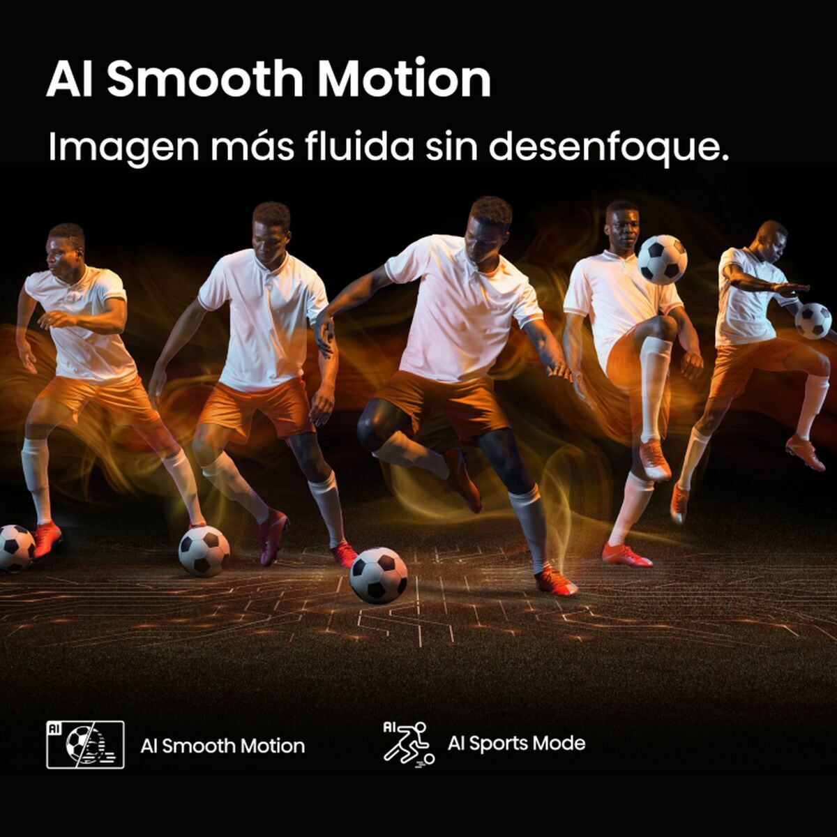 Smart TV Hisense 65A6Q 65" 4K Ultra HD LED HDR D-LED