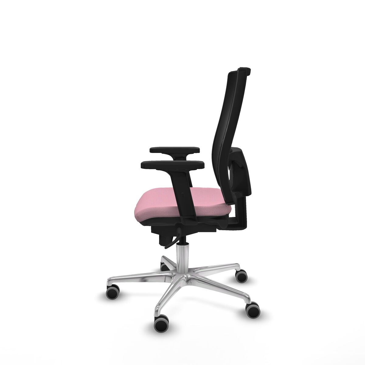Silla de Oficina Piqueras y Crespo 2D086G0 Rosa