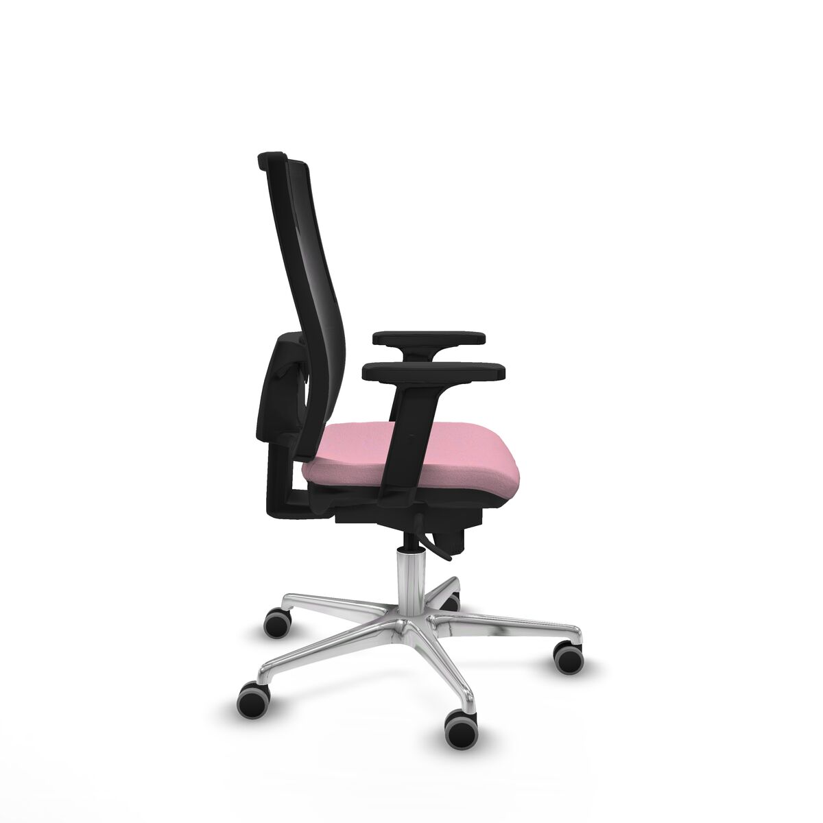 Silla de Oficina Piqueras y Crespo 2D086G0 Rosa