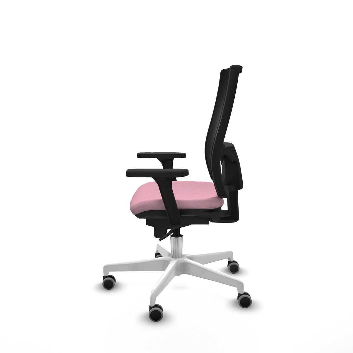 Silla de Oficina Piqueras y Crespo 3D026G0 Rosa