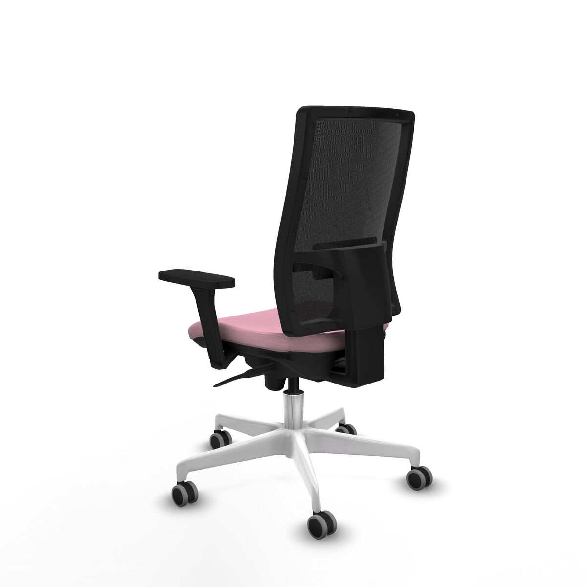 Silla de Oficina Piqueras y Crespo 3D026G0 Rosa