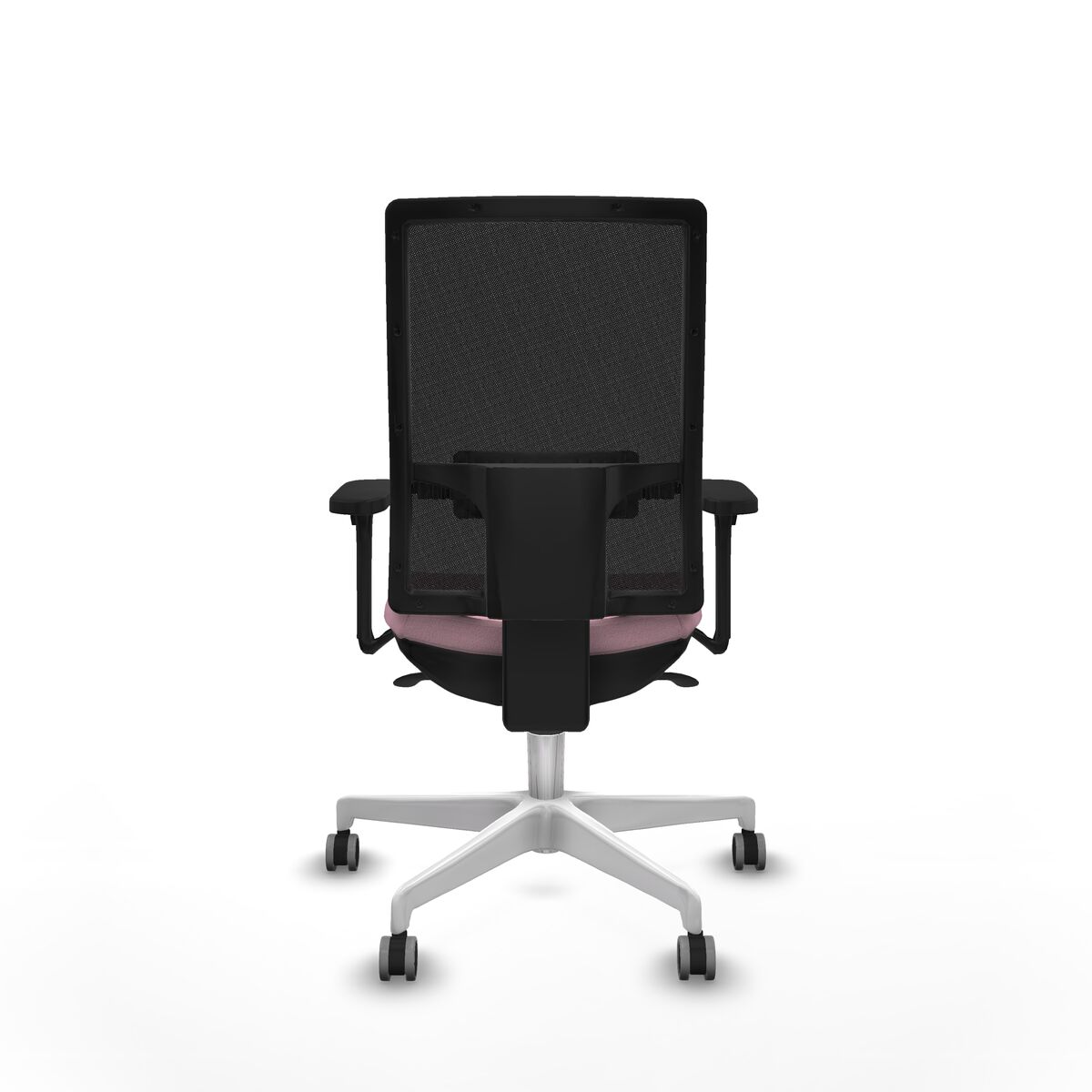 Silla de Oficina Piqueras y Crespo 3D026G0 Rosa