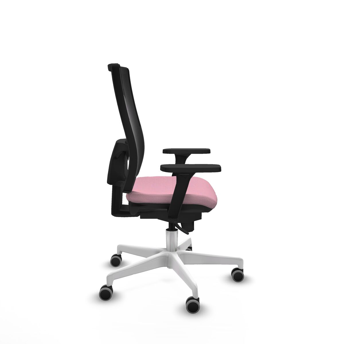 Silla de Oficina Piqueras y Crespo 3D026G0 Rosa