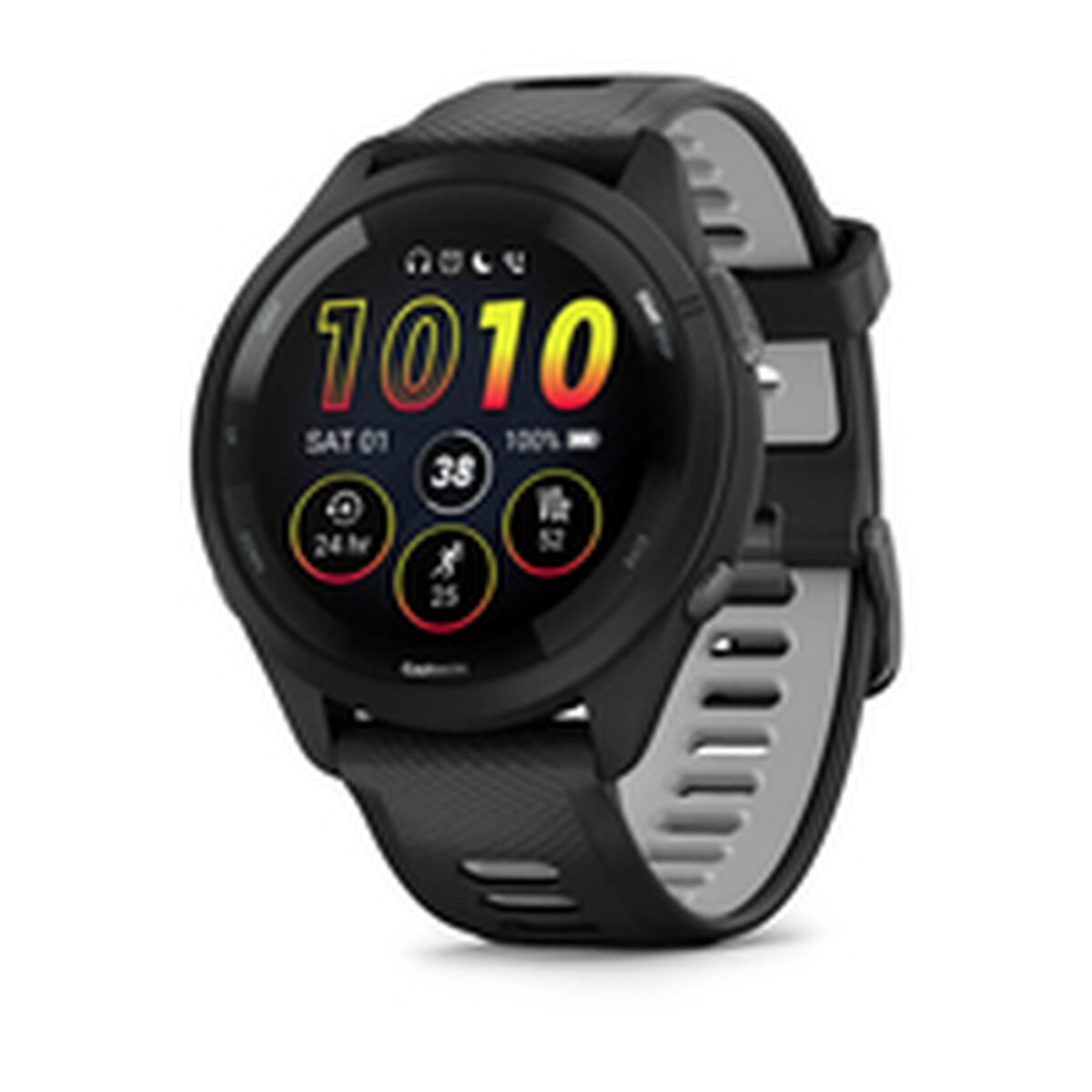 Smartwatch GARMIN 010-02810-10 Negro Gris 1,3" 46 mm Ø 46 mm