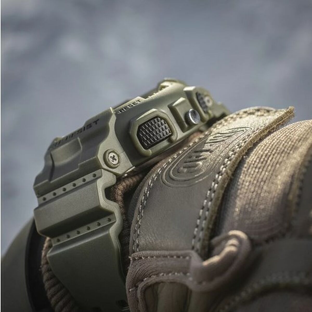 Smartwatch M-TAC 50006001 Negro