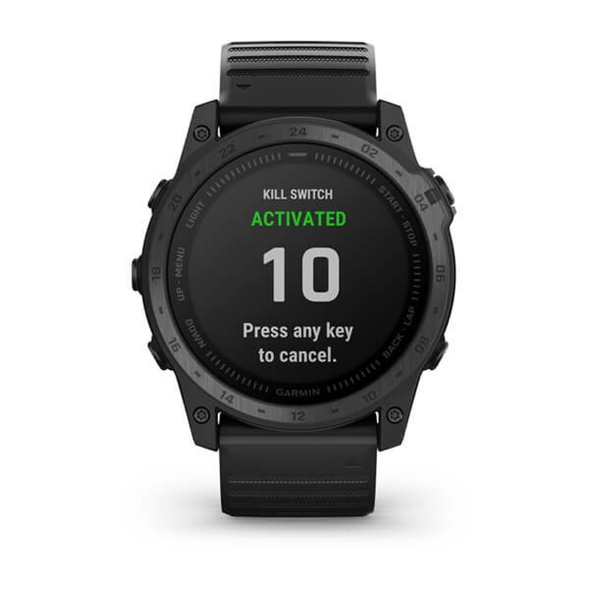 Smartwatch GARMIN 010-02704-01 Negro 1,4"