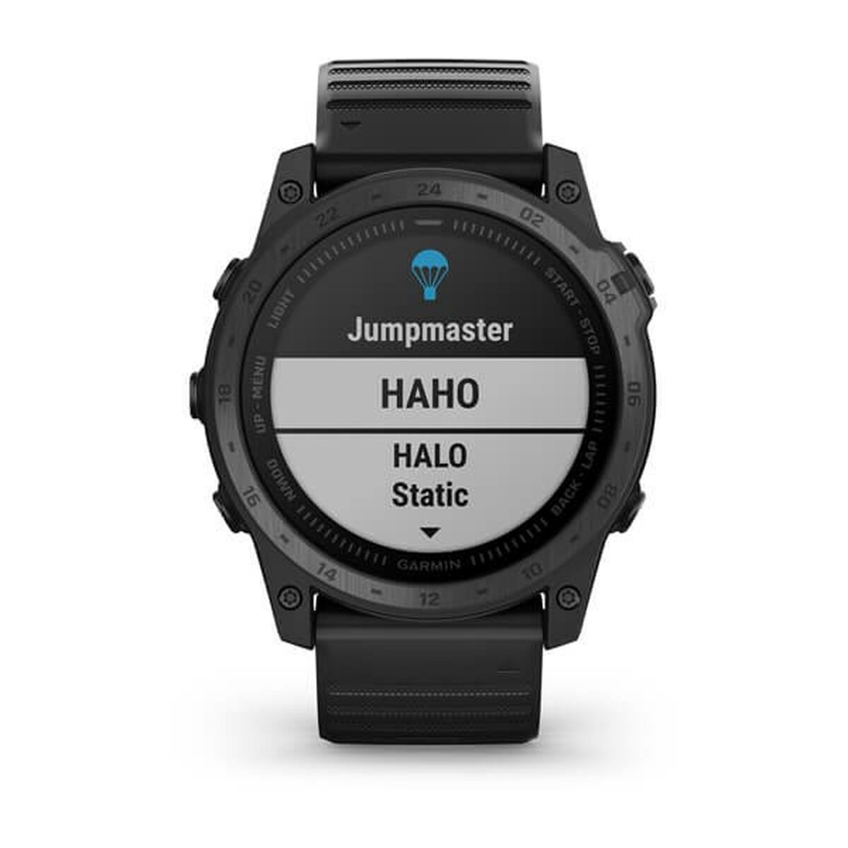 Smartwatch GARMIN 010-02704-01 Negro 1,4"