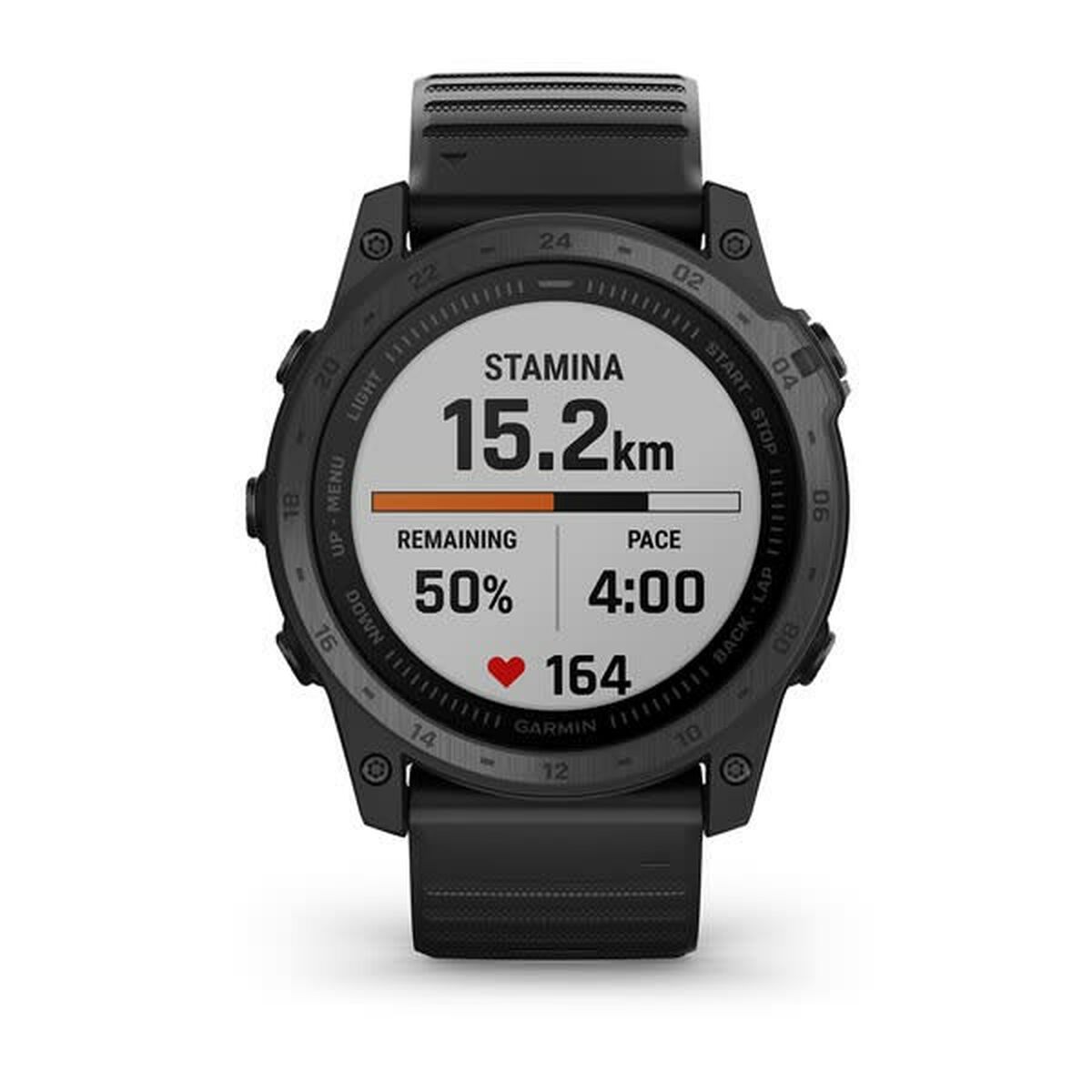Smartwatch GARMIN 010-02704-01 Negro 1,4"