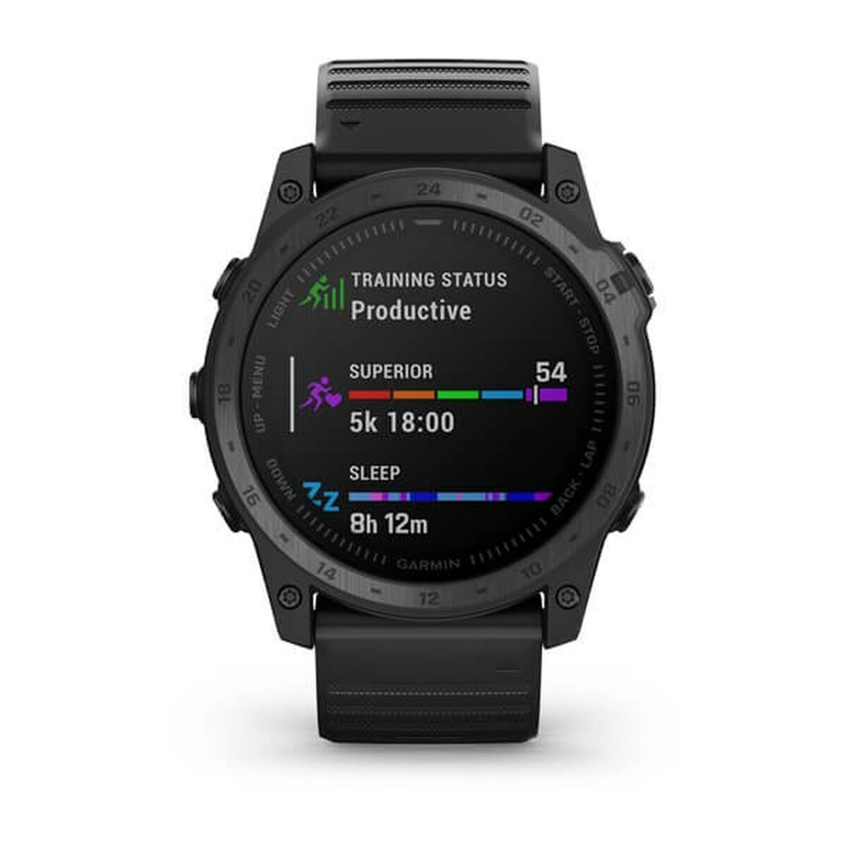 Smartwatch GARMIN 010-02704-01 Negro 1,4"