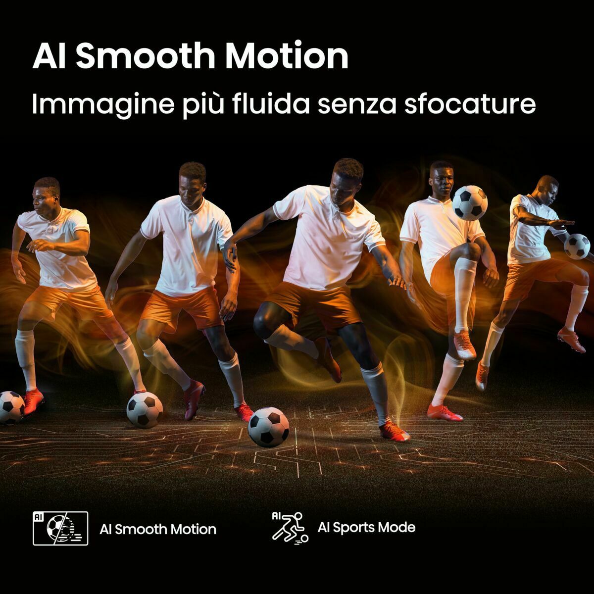 Smart TV Hisense 55A6Q 55" 4K Ultra HD LED HDR D-LED